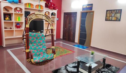 Deluxe Apartment