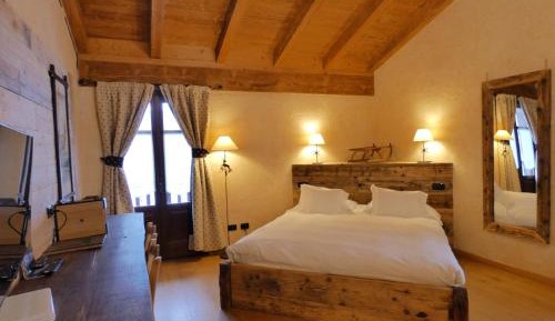 Triple Room with Garden View