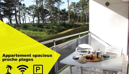 Apartment with Garden View