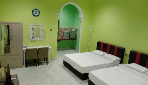 One-Bedroom House