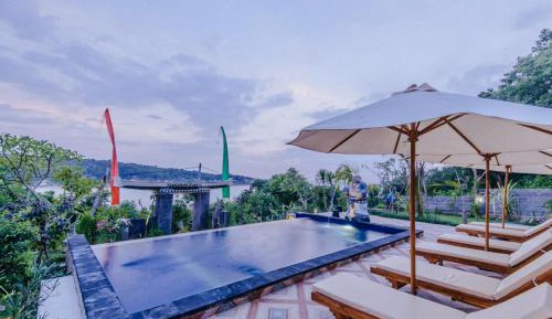 Deluxe Double Room with Sea View