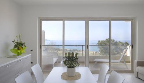 Two-Bedroom Apartment with Sea View