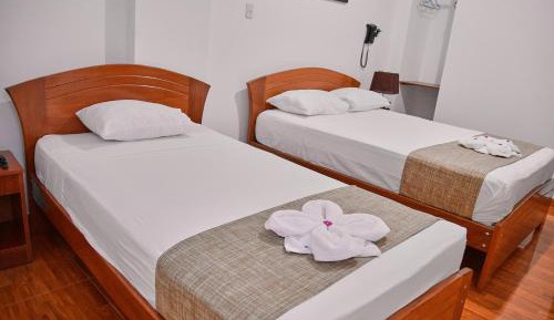 Twin Room