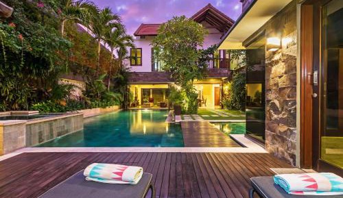 Villa with Private Pool
