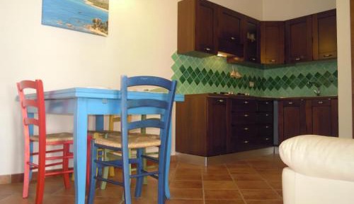 Two-Bedroom Apartment with Garden View