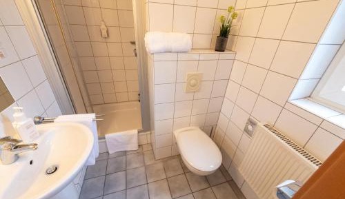 Single Room with Shower
