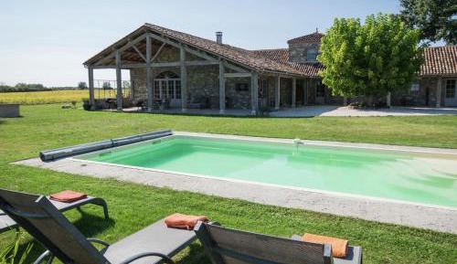 Five-Bedroom Holiday Home