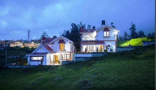 Three-Bedroom Villa