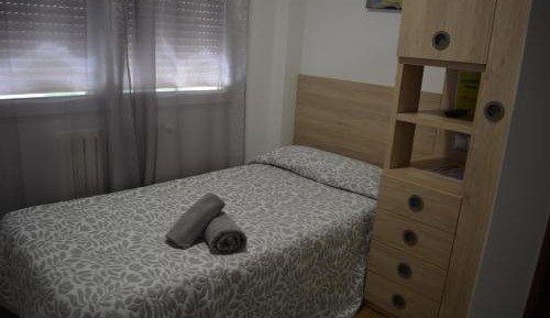 Standard Single Room with Shower