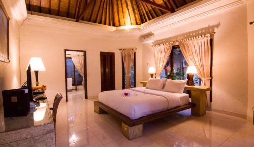 Deluxe Room with Garden View