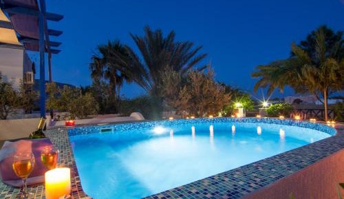 Apartment with Plunge Pool