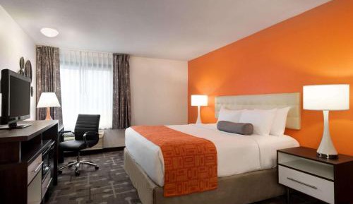 King Room - Disability Access/Non-Smoking