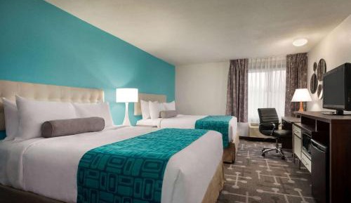 Queen Room with Two Queen Beds - Disability Access/Non-Smoking