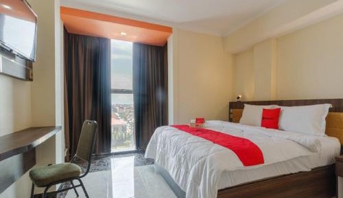 Large Double Room