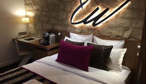 Standard Double Room with Winter Garden View