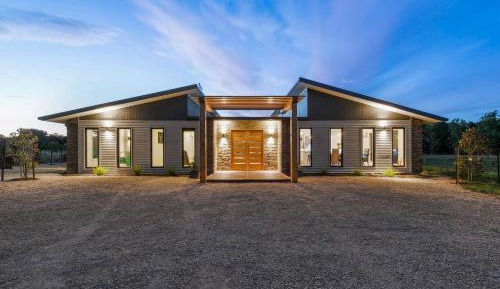 Four-Bedroom House