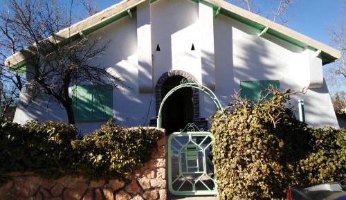 Two-Bedroom Chalet
