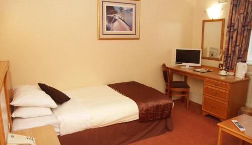 Budget Single Room