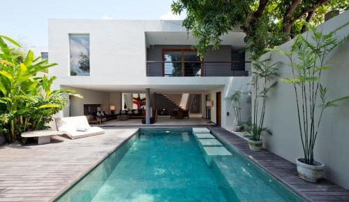 Two-Bedroom Villa