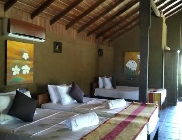 Family Suite - Ayurvedic Package 