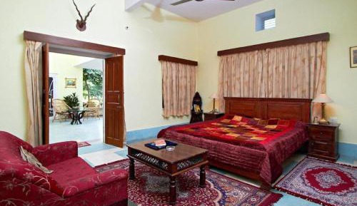 Double Room with Garden View