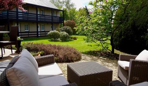 Double Room - Garden Side