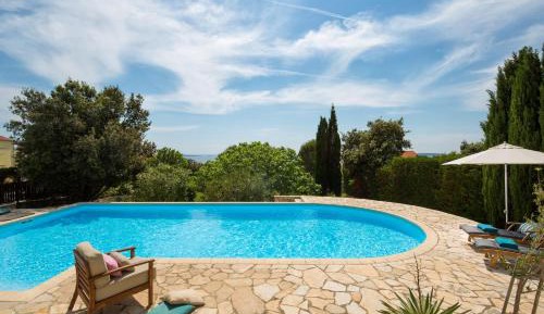 Villa with Private Pool
