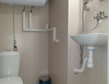 Standard Double Room with Shared Bathroom