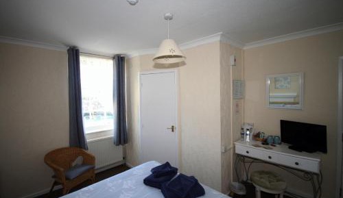 Double Room with Harbor View
