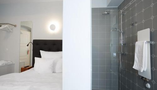 Single Room with Shower