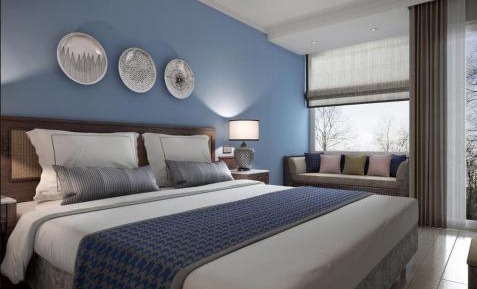 Standard Double or Twin Room