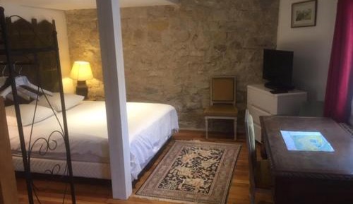 Deluxe Double Room with Extra Bed