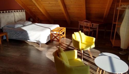 Large Double Room
