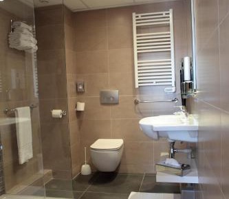 Standard Double Room - Non Smoking -  Street Side