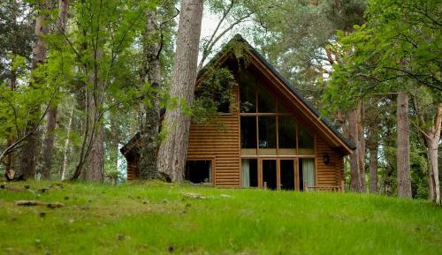 Two-Bedroom Chalet