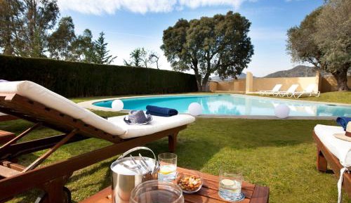 Deluxe Villa