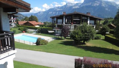 Two-Bedroom Chalet