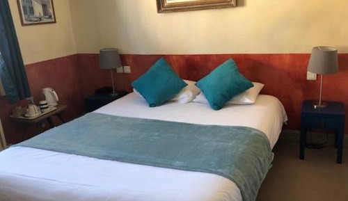 Double Room with Private Bathroom