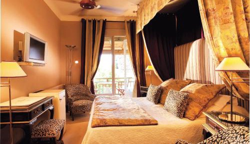 Superior Double Room 2 - Terrace - Garden Side