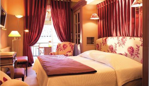  Superior Double Room 1 Terrace Garden Side