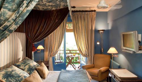 Superior Double Room 3 - Terrace - Garden Side