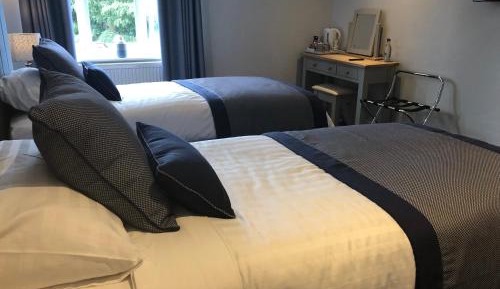 Deluxe Family Room