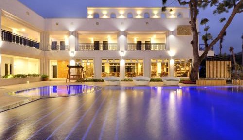Family Room with Balcony