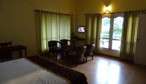 Suite with Sea View