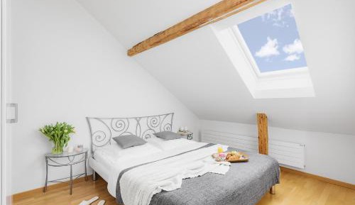 Two-Bedroom Apartment (4 Adults)
