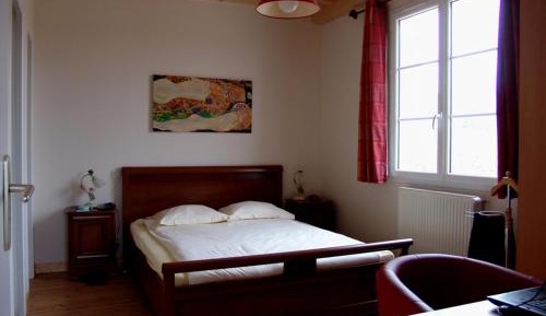 Double Room with Private External Bathroom