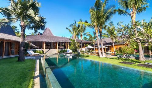 Villa with Private Pool