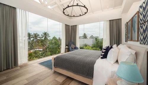 Suite Triple O Six - Private Pool with Benefits