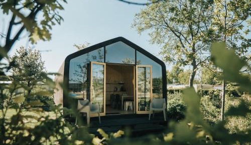 Two-Bedroom Chalet