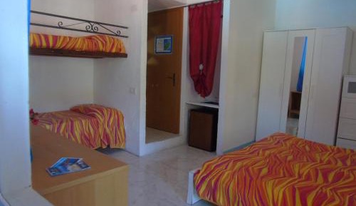 Comfort Quadruple Room